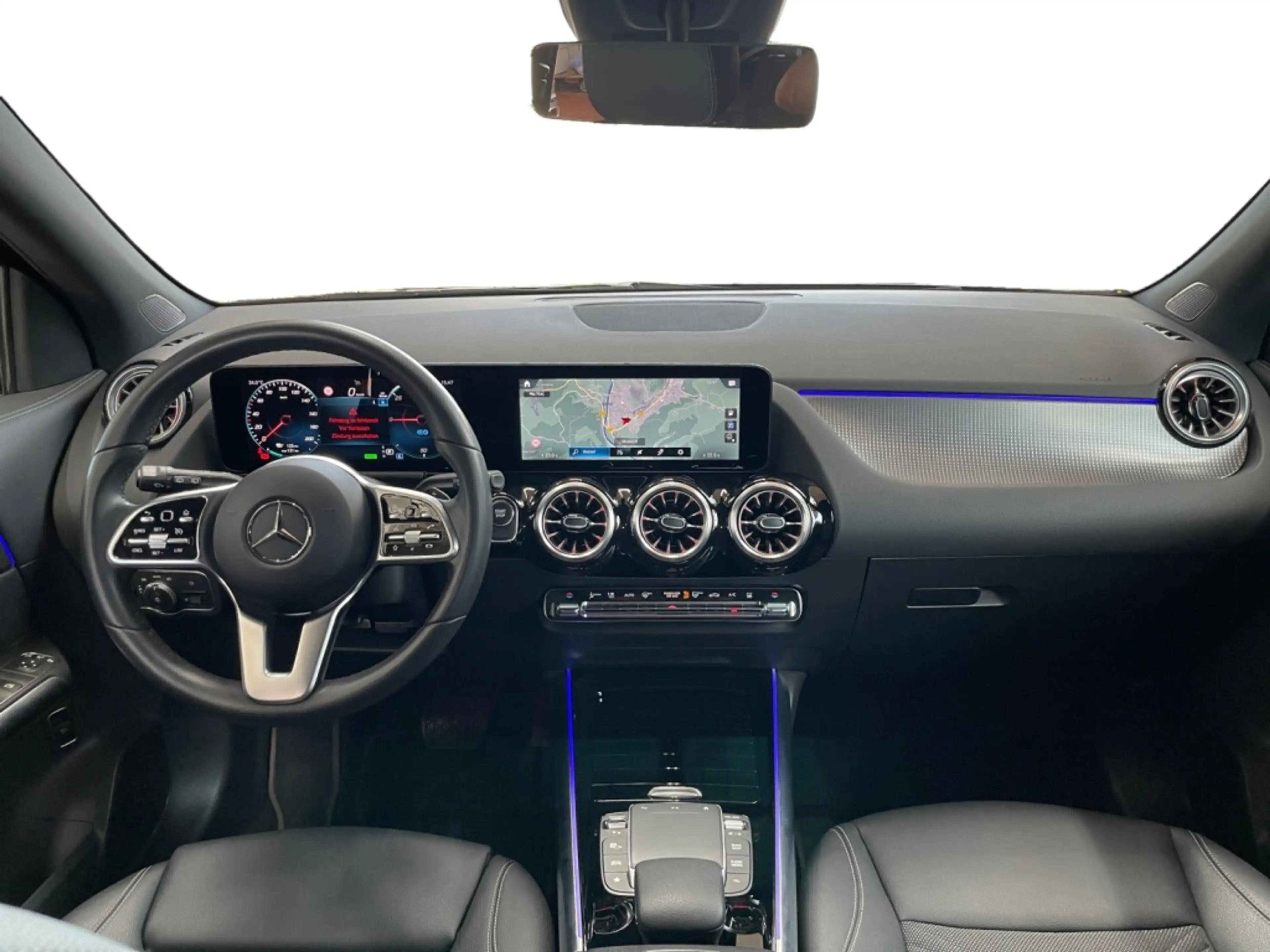 Mercedes-Benz EQA 300 4matic Progressive AMG+MBUX+Progressive — photo 12