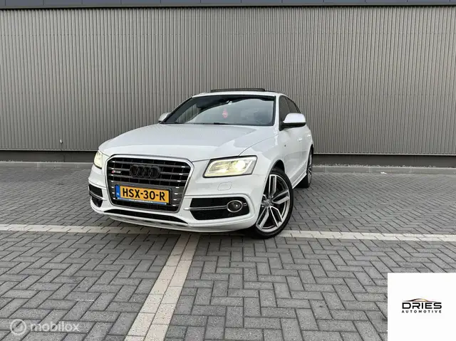 Audi SQ5 3.0 TDI quattro Pro Line l Pano l Carplay