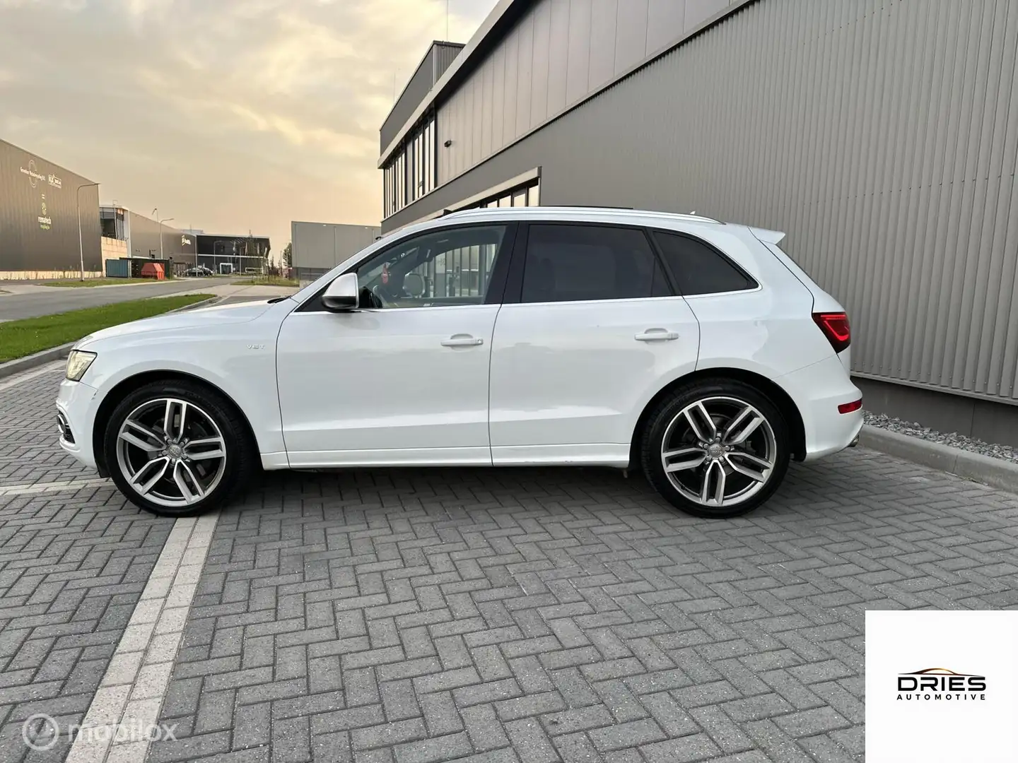 Audi SQ5 3.0 TDI quattro Pro Line l Pano l Carplay Wit - 2
