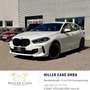 BMW 118 i M-Sport Aut LED NAVI *Sevicegepflegt* Weiß - thumbnail 1