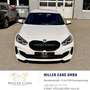 BMW 118 i M-Sport Aut LED NAVI *Sevicegepflegt* Weiß - thumbnail 5
