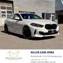 BMW 118 i M-Sport Aut LED NAVI *Sevicegepflegt* Weiß - thumbnail 2