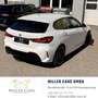 BMW 118 i M-Sport Aut LED NAVI *Sevicegepflegt* Weiß - thumbnail 9