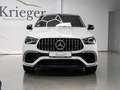 Mercedes-Benz GLE 63 AMG GLE 63 S AMG 4Matic+*NIGHT*HUD*PANO*AHK*360°* Blanc - thumbnail 3