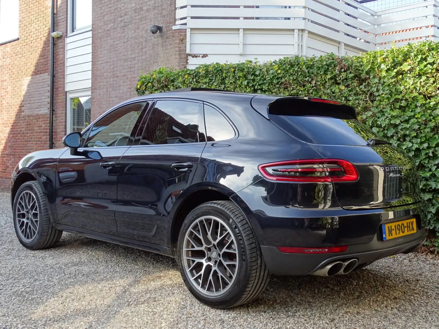 Porsche Macan 3.0 S Negro - 2