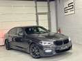 BMW 520 PACK M SPORT 59.000KM!! GARANTIE VALABLE 2029 Gris - thumbnail 1