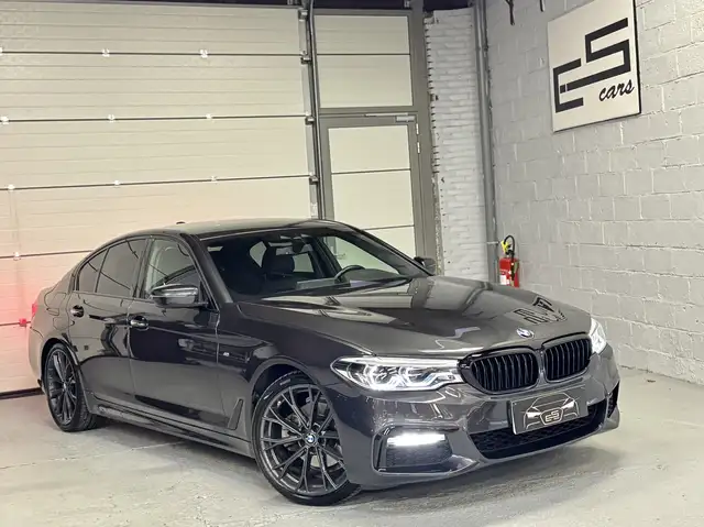 BMW 520 PACK M SPORT 59.000KM!! GARANTIE VALABLE 2027