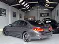 BMW 520 PACK M SPORT 59.000KM!! GARANTIE VALABLE 2029 Gris - thumbnail 6