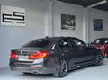 BMW 520 PACK M SPORT 59.000KM!! GARANTIE VALABLE 2029 Gris - thumbnail 8
