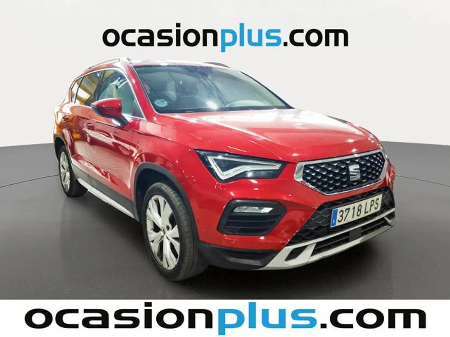 SEAT Ateca 2.0TDI CR S&S X-Perience 150 Rouge - 2