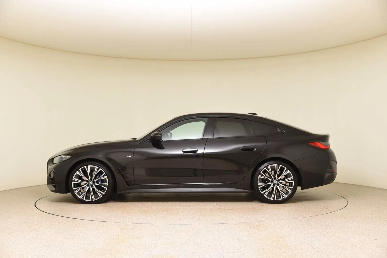 BMW 430 430d xDrive M Sport ACC Laser H&K DriveAssProf Schwarz - 2