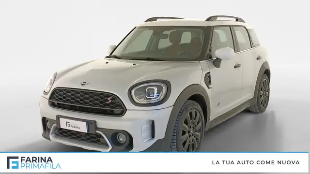 MINI Cooper SD Countryman 2.0 Cooper SD Hype all4 auto