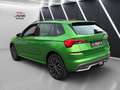 Skoda Kamiq 1.0 TSI DSG Navi Kamera Klima Apple Car Grün - thumbnail 6