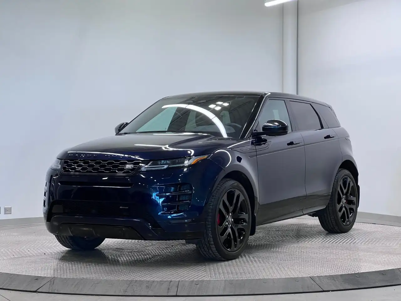 2023 Land Rover Range Rover Evoque