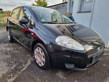 Grande Punto  5-Türer 1.4 / NUR EXPORT!"!!!!