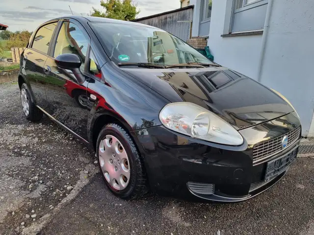 Fiat Grande Punto Grande Punto  5-Türer 1.4 / NUR EXPORT!"!!!!