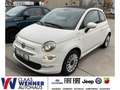 Fiat 500C DolceVita 1.0 Mild Hybrid EU6d UConnect elektron. Weiß - thumbnail 1