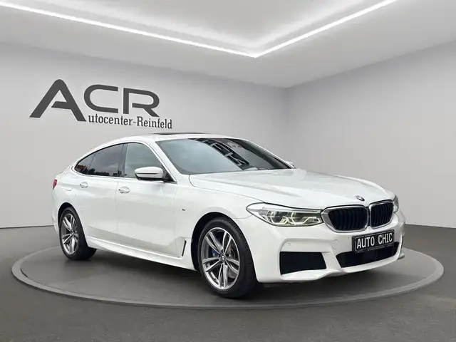 BMW 640 640d Gran Turismo X DR*M-PAKET*HEAD-UP*SOFT*PANO