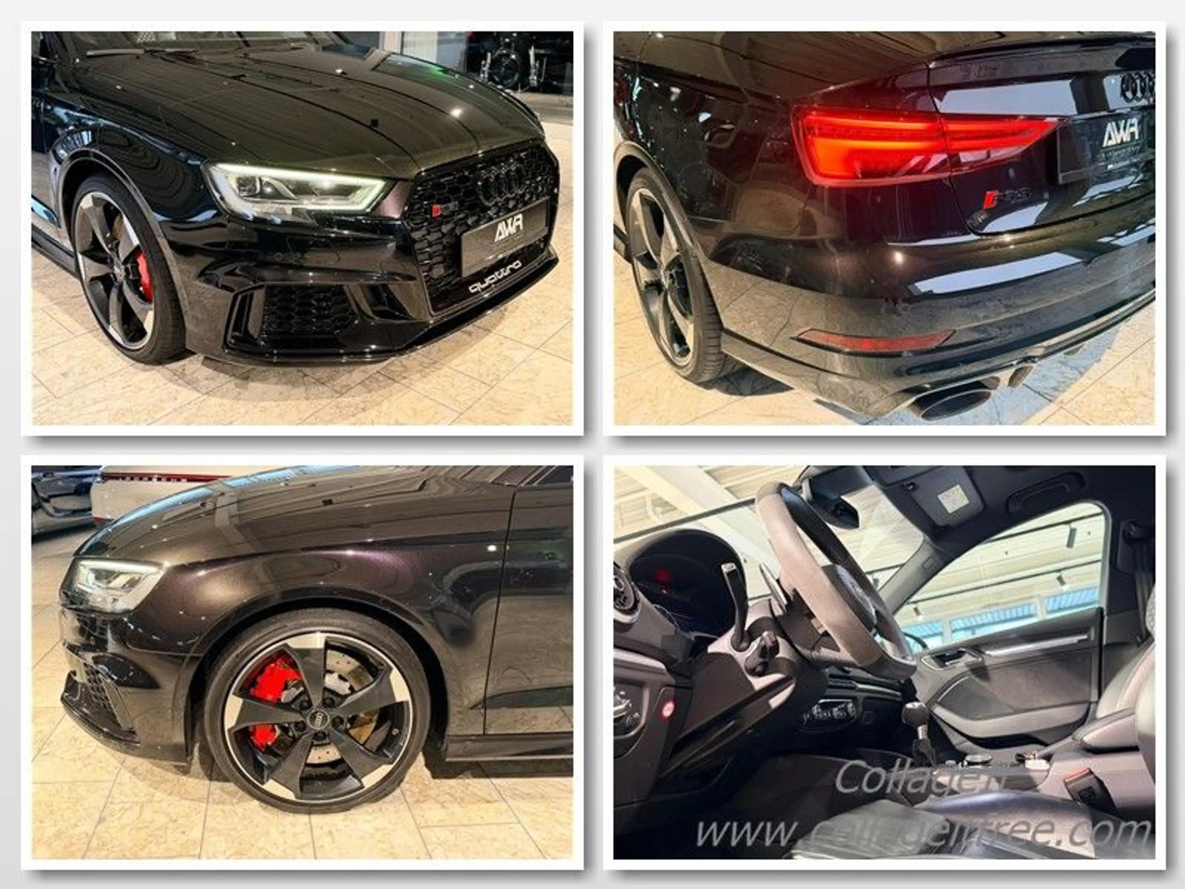 Audi RS3 LIMOUSINE*RS-SITZE*PANO*VIRTUAL*19"*B&O*LED — photo 5