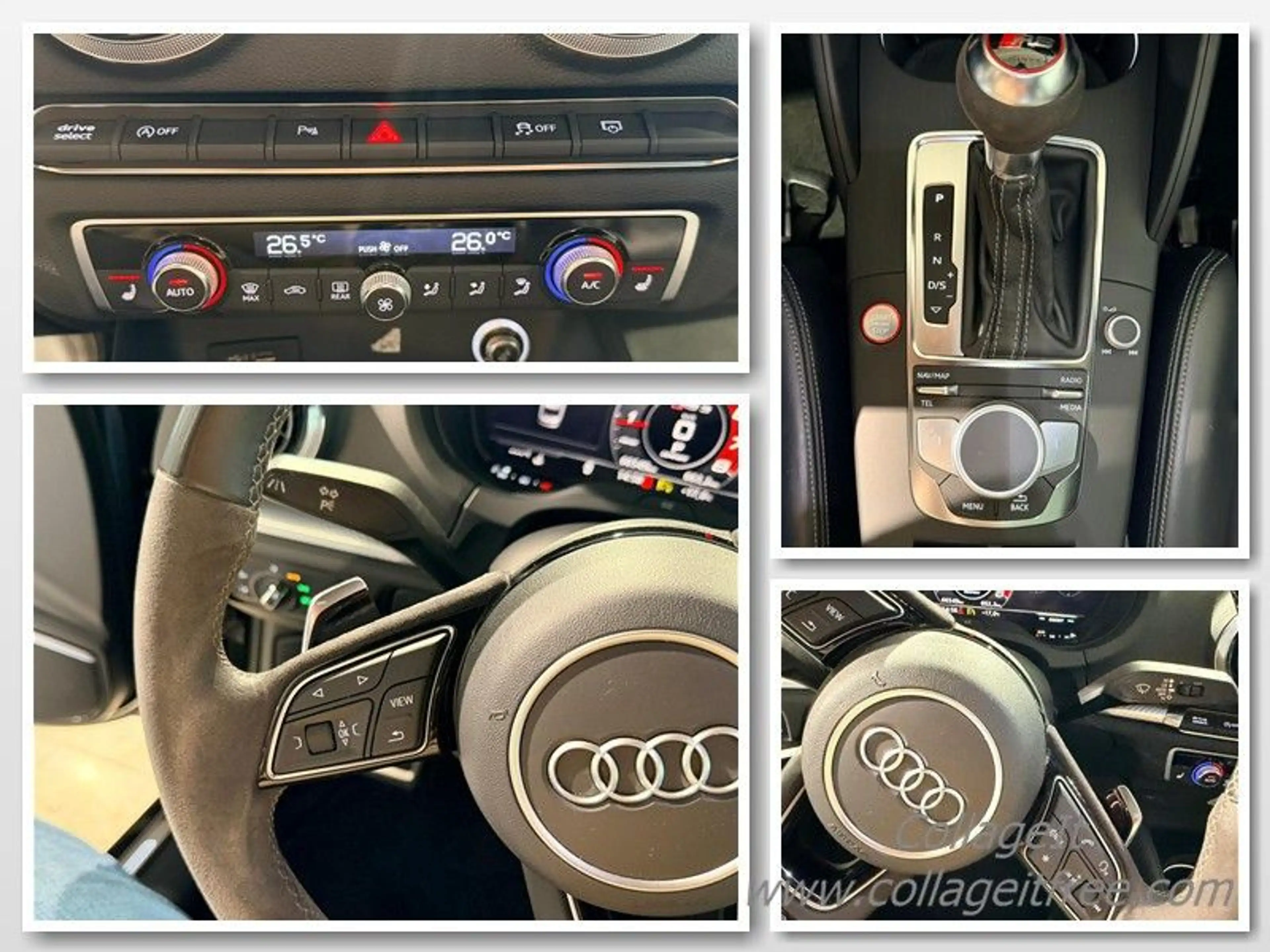 Audi RS3 LIMOUSINE*RS-SITZE*PANO*VIRTUAL*19"*B&O*LED — photo 9