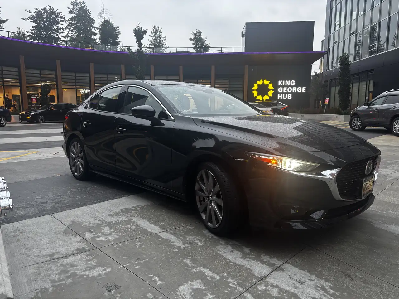 2019 Mazda 3
