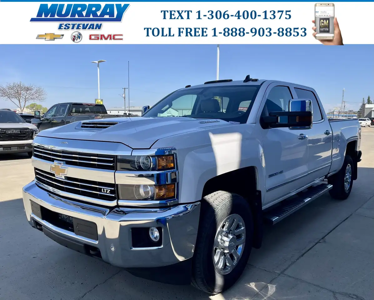 2019 Chevrolet Silverado 3500