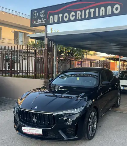 Maserati Levante 3.0 V6 Gransport 350cv auto