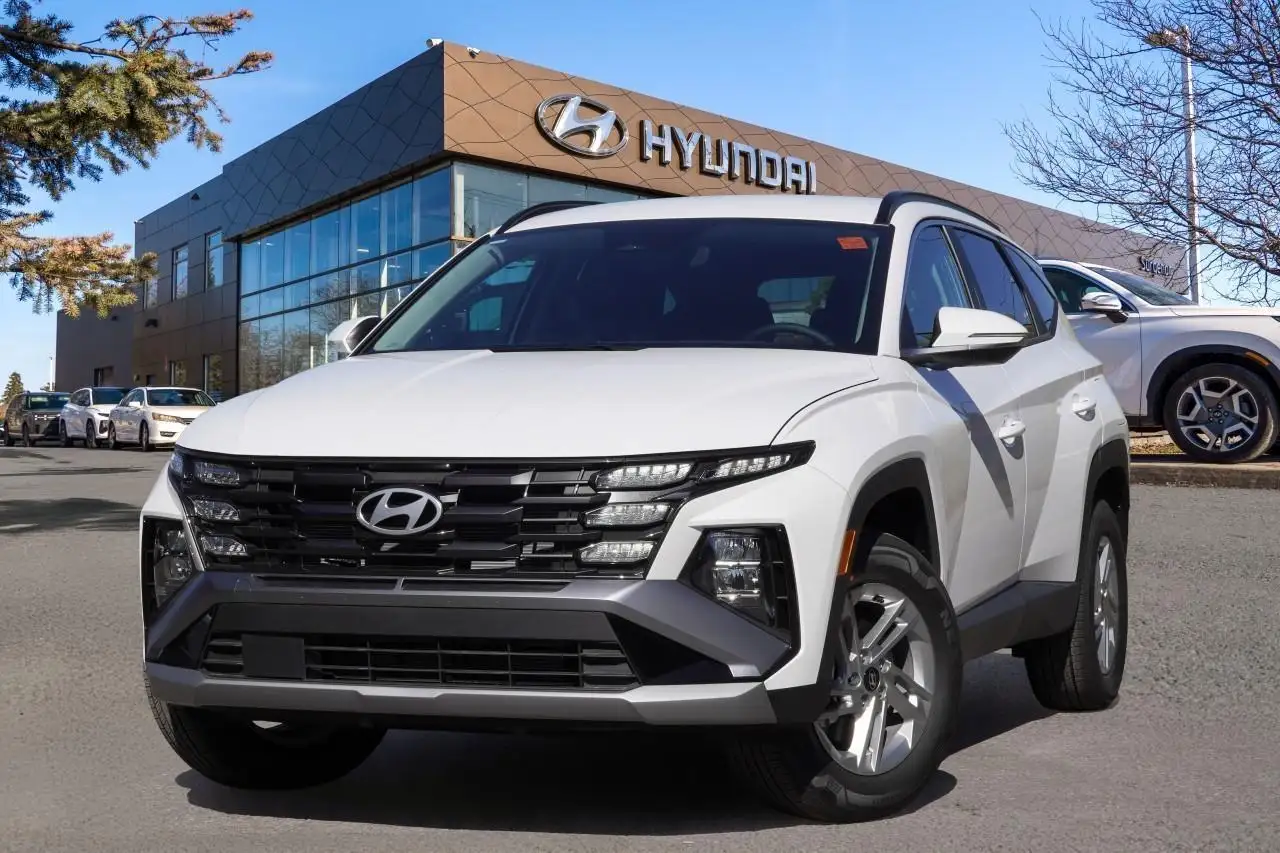 2026 Hyundai TUCSON снимка 2026 Hyundai TUCSON