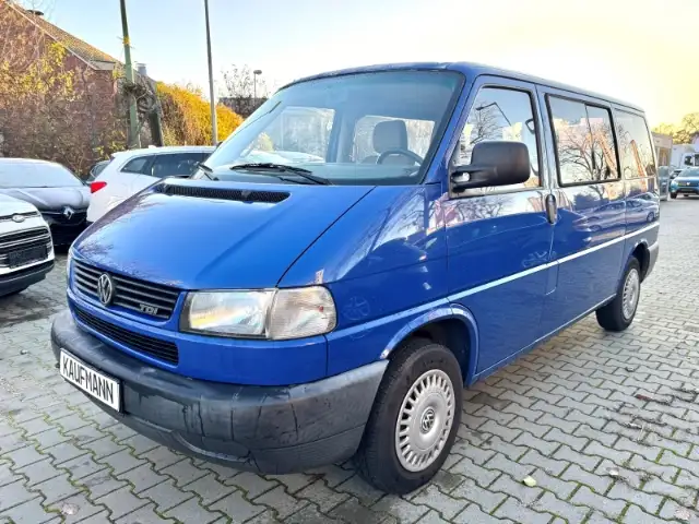 Volkswagen T4 Multivan AUTOMATIK+AHK