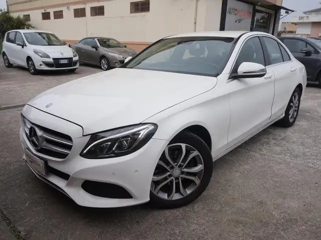 Mercedes-Benz C 220 d Sport Aut.
