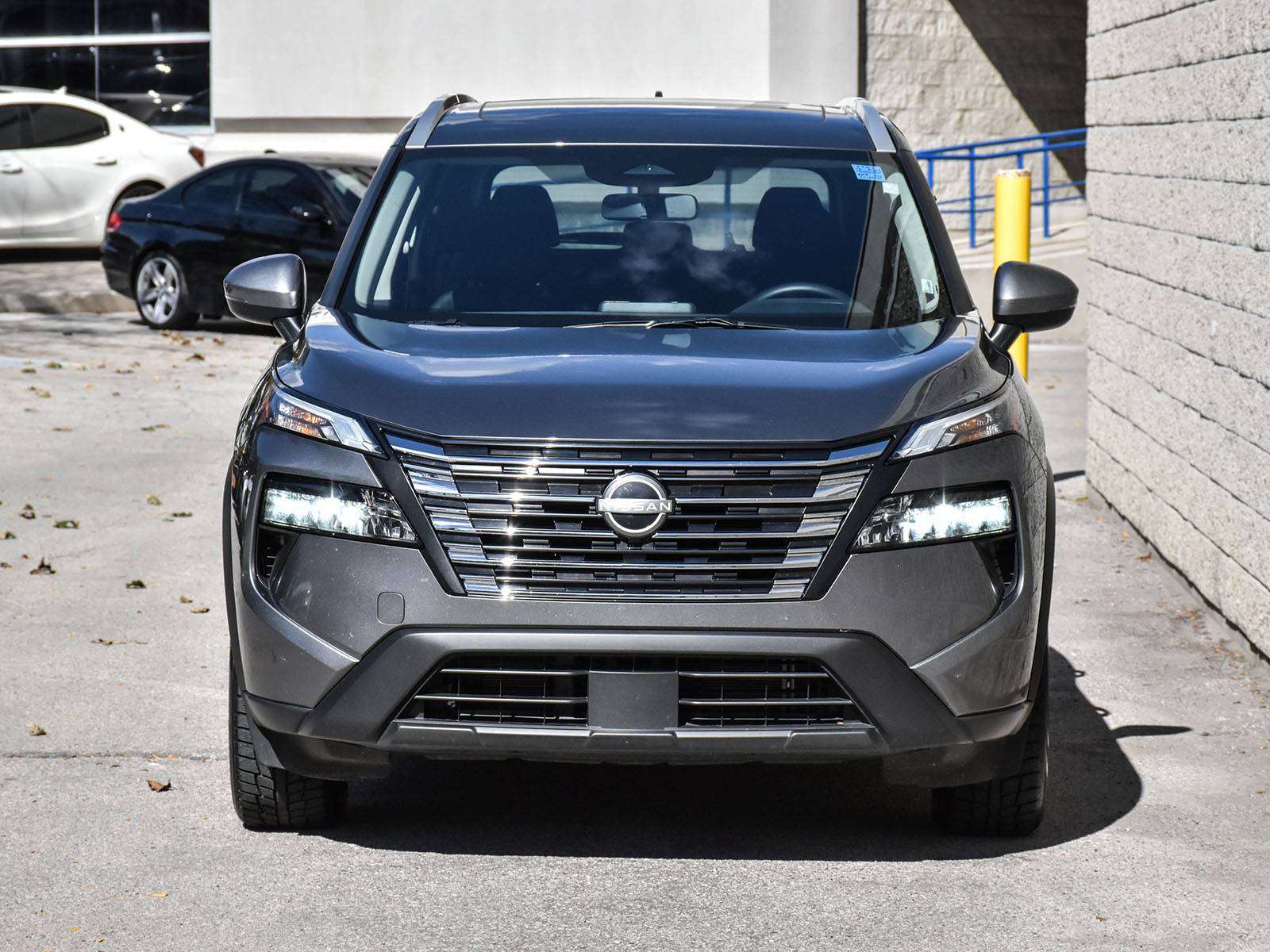 2026 Nissan Rogue HEATED SEATS | ADAPTIVE CRUISE | PANORAMIC SUNROOF — photo 4