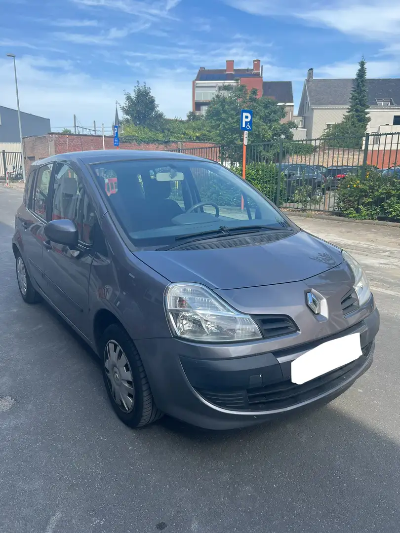Renault Modus 1.2 benzine - 1