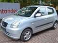 Kia Picanto 1.1 LX, Klima,AHK,1.Besitz! TÜV u. Zahnr. Neu! Silber - thumbnail 3