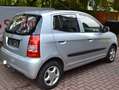 Kia Picanto 1.1 LX, Klima,AHK,1.Besitz! TÜV u. Zahnr. Neu! Silber - thumbnail 4