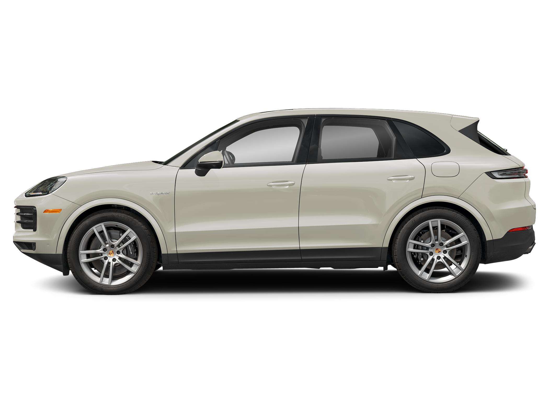 2026 Porsche Cayenne E-Hybrid — снимка 1