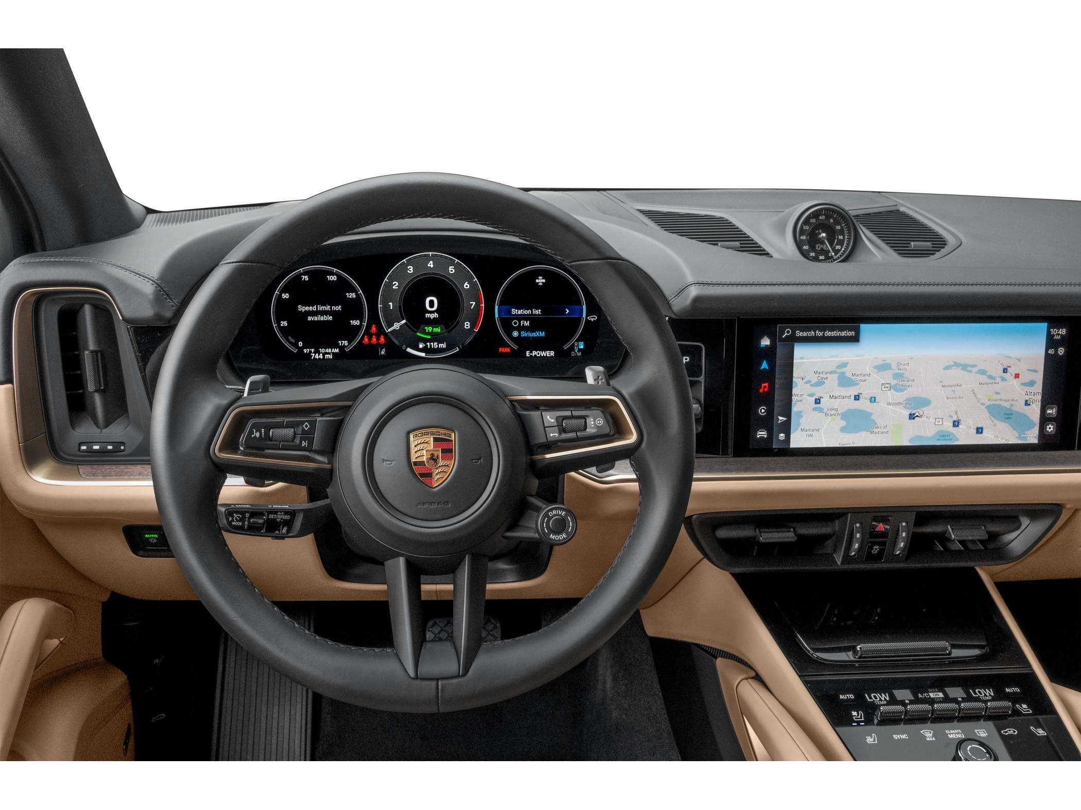 2026 Porsche Cayenne E-Hybrid — снимка 1