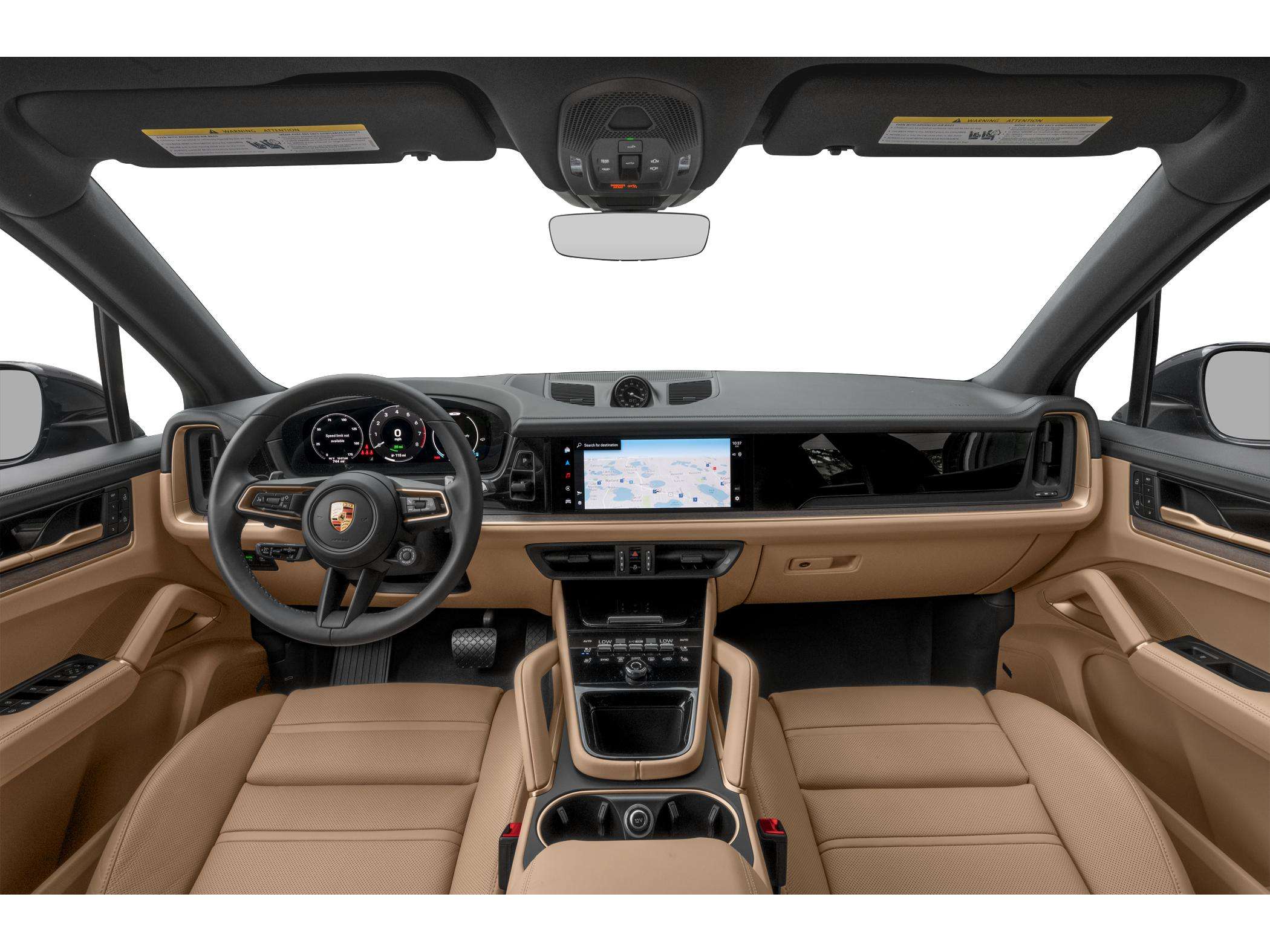 2026 Porsche Cayenne E-Hybrid — снимка 1