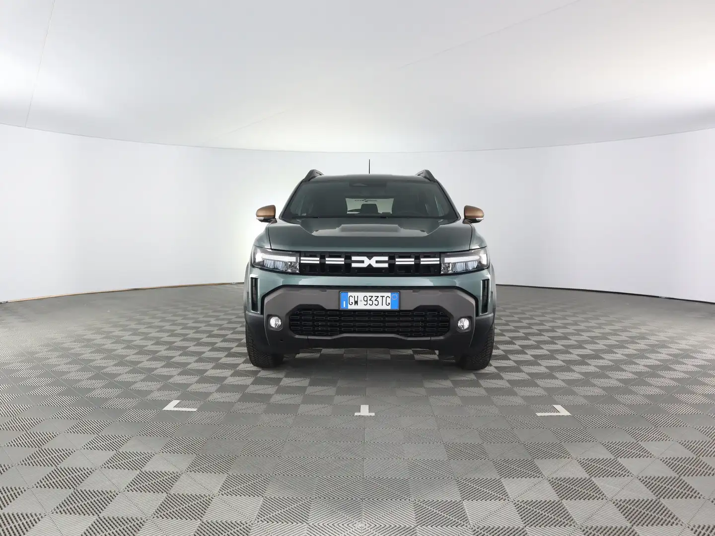 Dacia Duster 1.2 TCe (130cv) MHEV 4x4 Extreme Grigio - 2