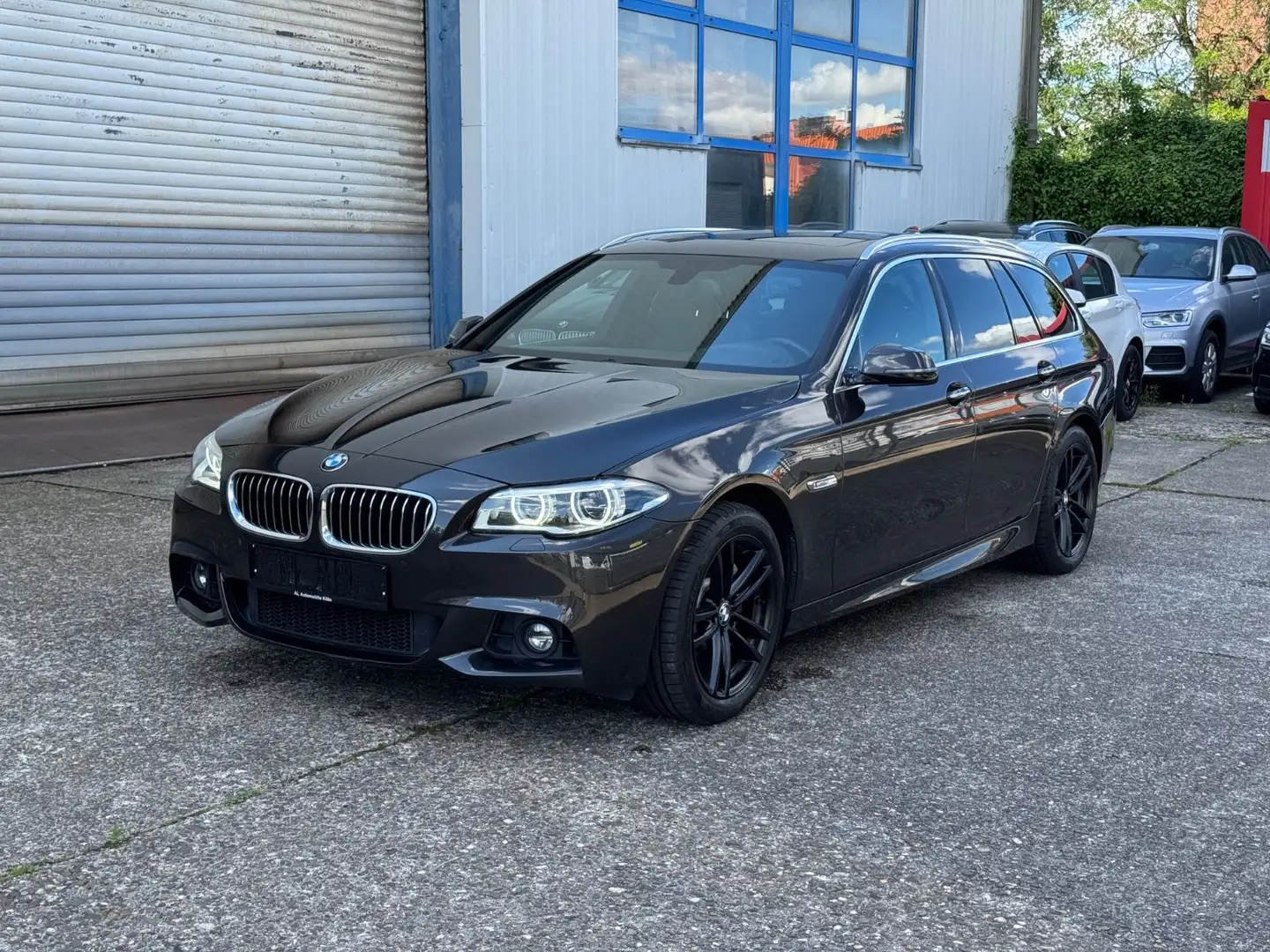 BMW 525 d xDrive M Sport/Pano/H&K/Adaptive LED/AHK Maro - 1