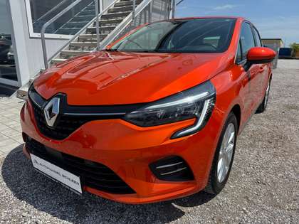 Renault Clio Intens 1.3 TCe_Automatik_1 Besitzer_Klimaautomatik