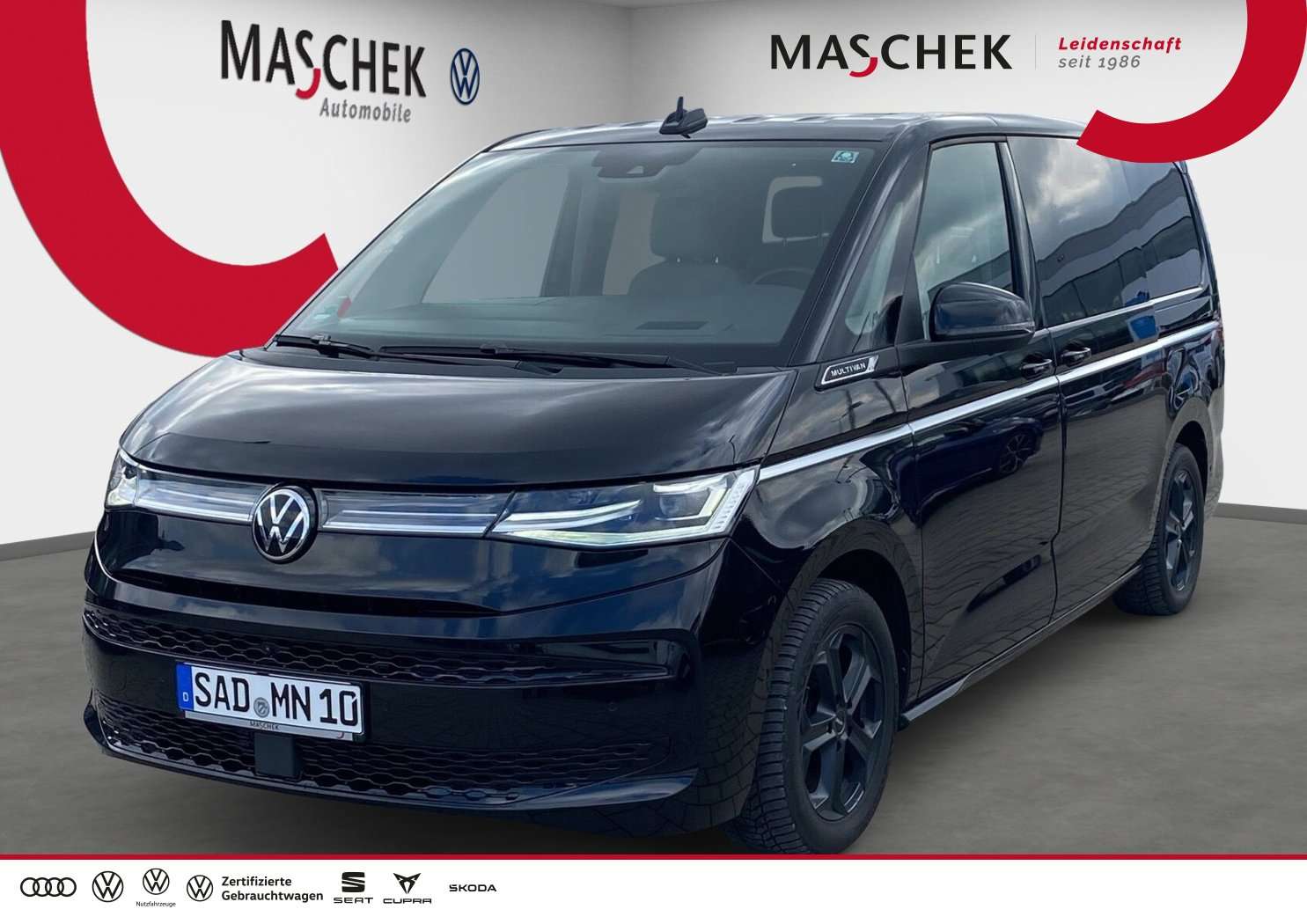 Volkswagen T7 Multivan