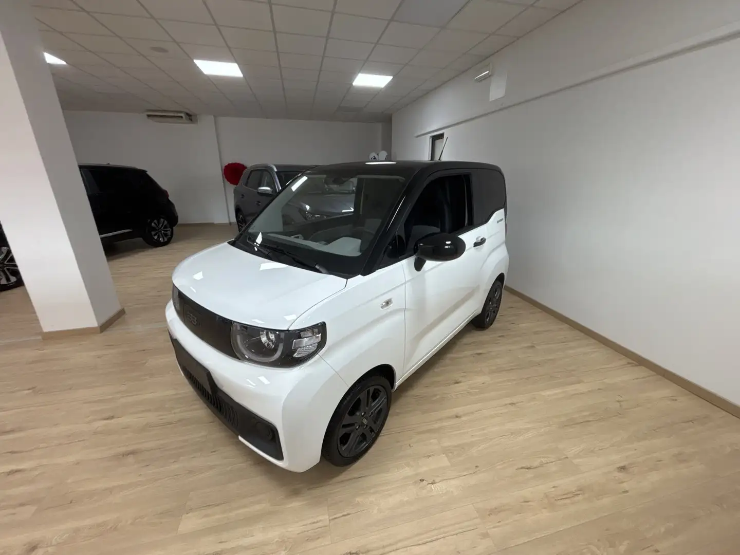 DR Automobiles Birba 13,9 kWh Sport Alb - 1