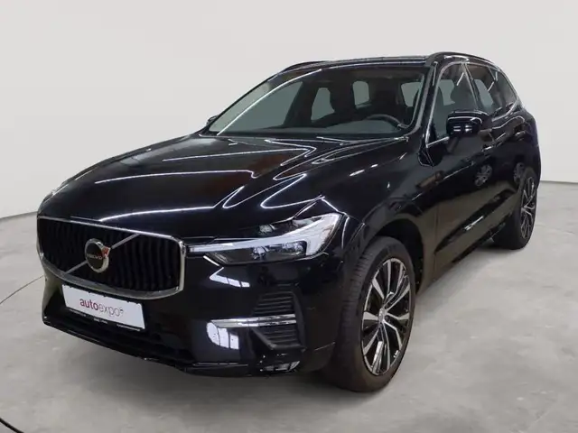 Volvo XC60 view 2