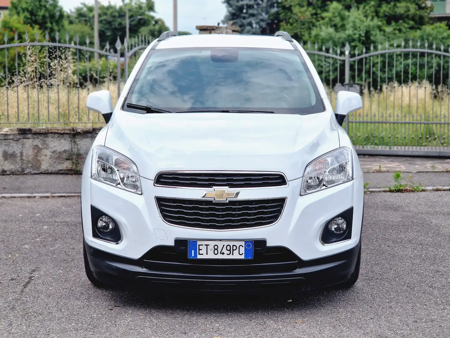 Chevrolet Trax 1.6 LS fwd 115cv - 2