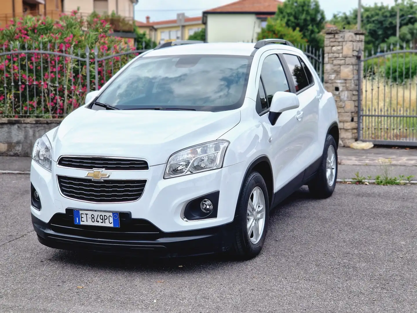Chevrolet Trax 1.6 LS fwd 115cv - 1