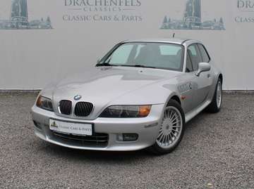 Coupé 2.8 - Alpina 17", SHZ, NSW, EDS