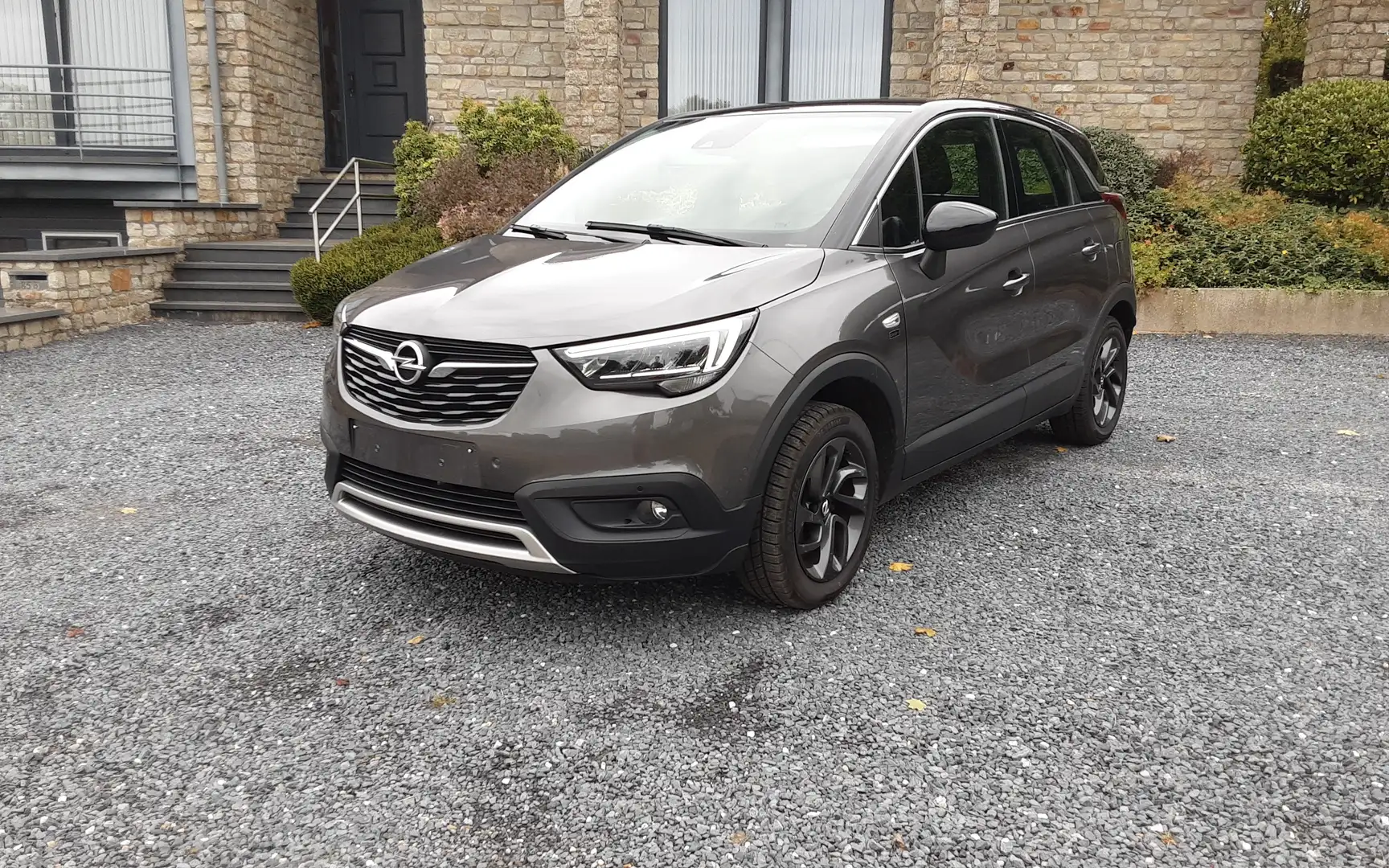 Opel Crossland X ecotec Gris - 1