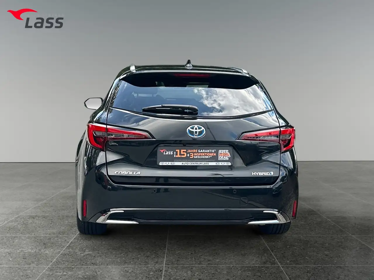 Toyota Corolla Touring Sports 1.8 Team D AUT+Kamera+LM, миниатюра 5