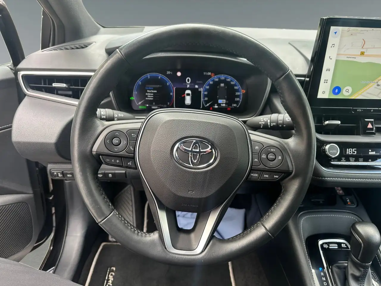 Toyota Corolla Touring Sports 1.8 Team D AUT+Kamera+LM, миниатюра 13