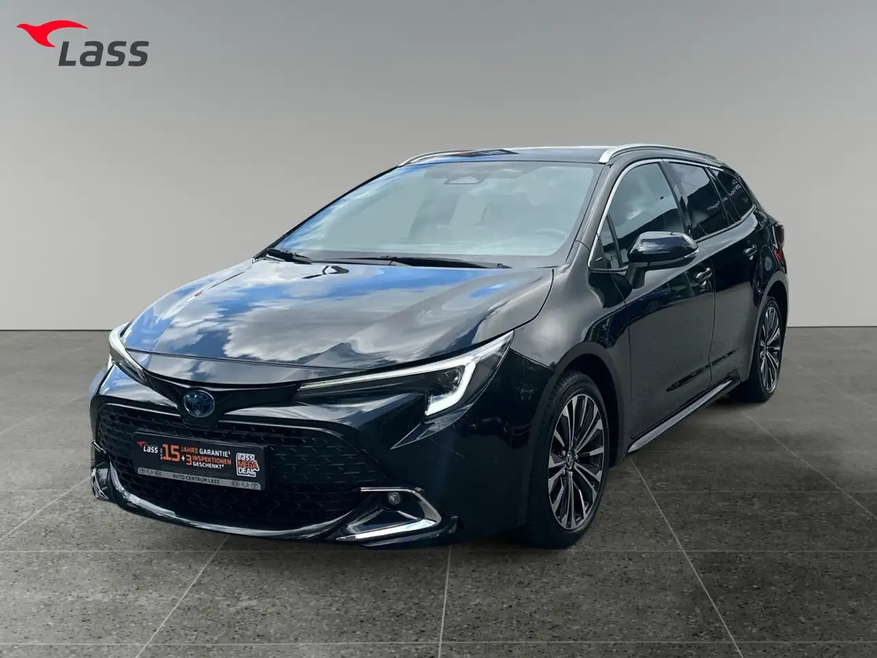 Toyota Corolla Touring Sports 1.8 Team D AUT+Kamera+LM, миниатюра 2